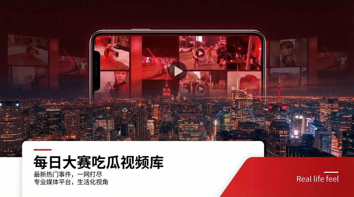 每日大赛吃瓜视频库-全网大瓜爆料一网打尽