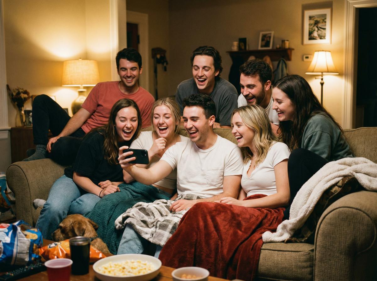 每日大赛原创搞笑视频分享